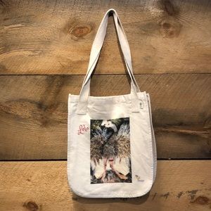 Medium Canvas LOLA tote